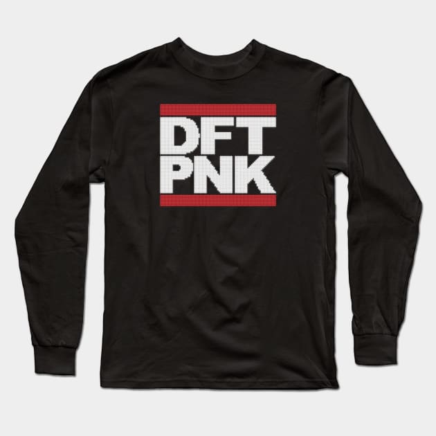 DFTPNK Long Sleeve T-Shirt by dann